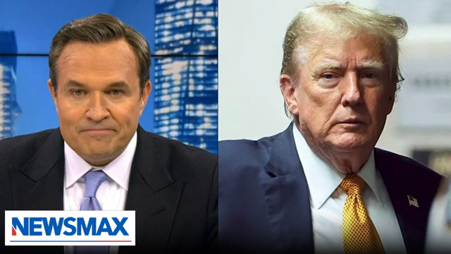 Greg Kelly: Trump verdict is 'a sin, an atrocity' a crime against 'all Americans'
