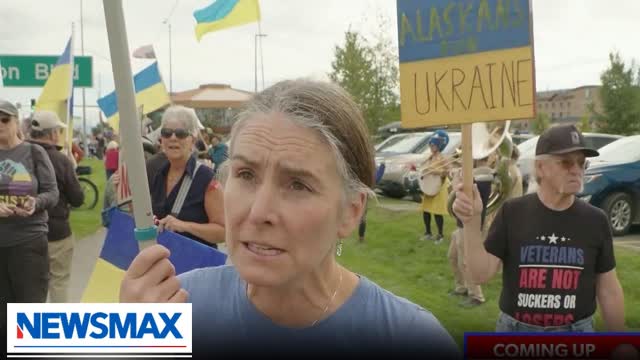 Trump, Putin meeting drawing protestors: Report | Wake Up America