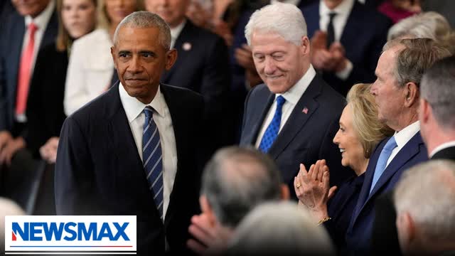 Clinton, Obama officials must comply with subpoenas: Byron Donalds | American Agenda