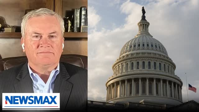 Democrats �set America back 41 days�: Rep. James Comer reacts to the �Democrat� government shutdown