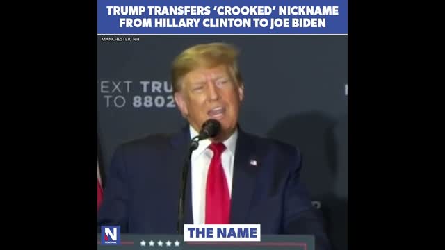 Trump announces major change to nickname game