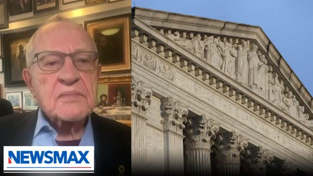 Alan Dershowitz: �Bad news for Louisiana, NAACP�