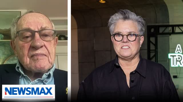 Alan Dershowitz: Rosie O�Donnell is a �despicable liar and defamer of people�