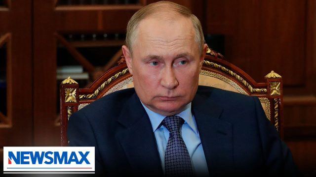 Russia has done very, very poorly in Ukraine | Kurt Volker | 'America Right Now'