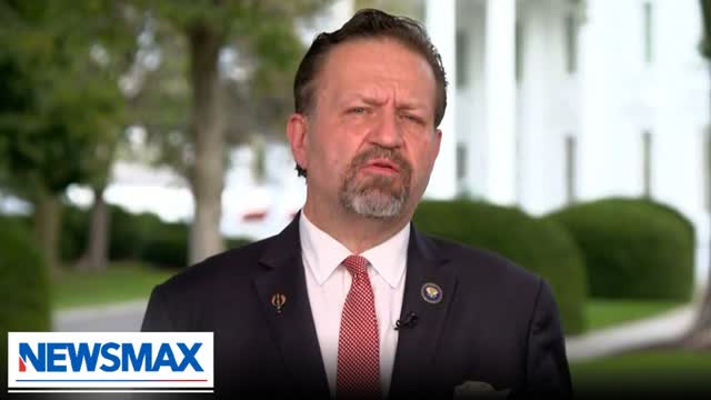 Left refuses to rid themselves of justification for violence: Sebastian Gorka