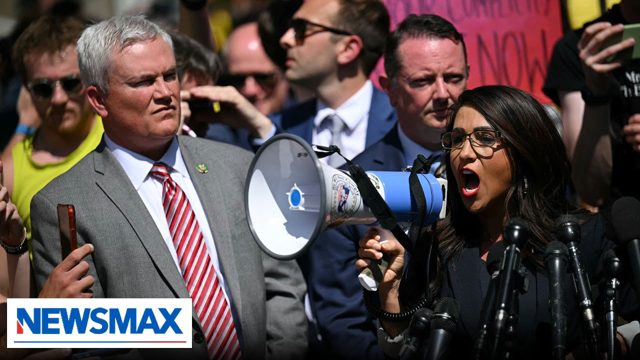 House Oversight Committee promises end to GWU protests | National Report