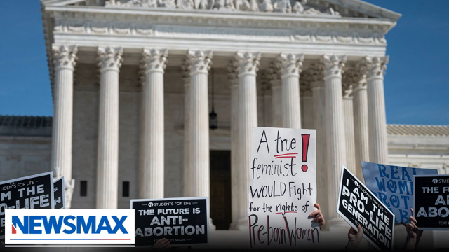 Alan Dershowitz: This is a sign Roe v. Wade will be reversed