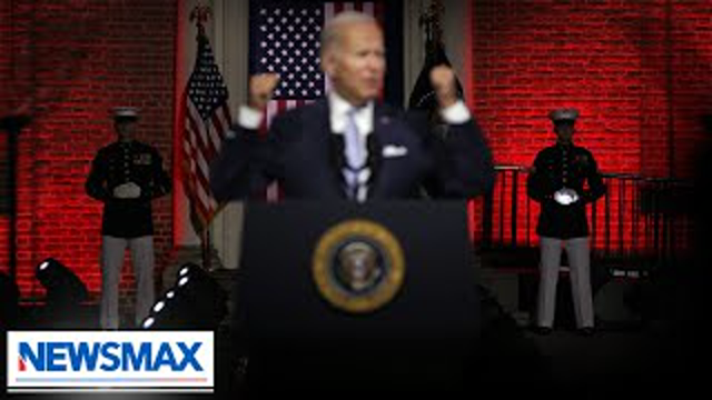 Biden's speech "unified and energized" the GOP | Mark Halperin | The Chris Salcedo Show