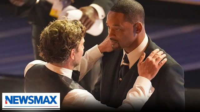 Hollywood insider reveals backstage story of Will Smith slap | Wake Up America