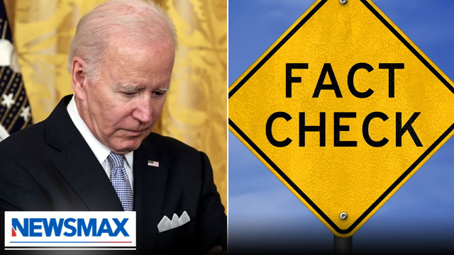 FALSE: Washington Post fact-checks Biden's 2nd Amendment lie | Wake Up America