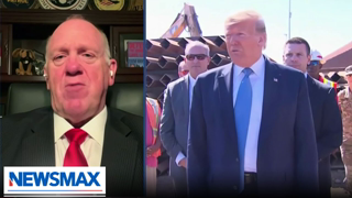 I will send twice as many officers if I have to: Tom Homan | American Agenda