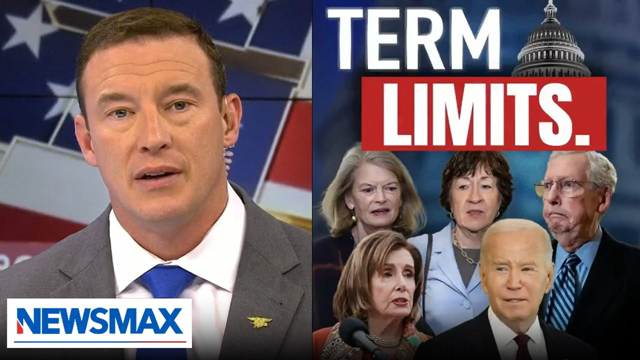 Carl Higbie emphasizes the dire need for term limits to clean up Congress