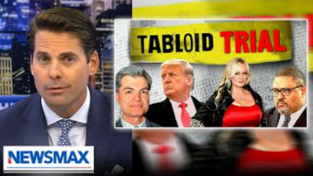 'It's undeniable': Rob Finnerty on the White House's involvement in Trump's NY trial