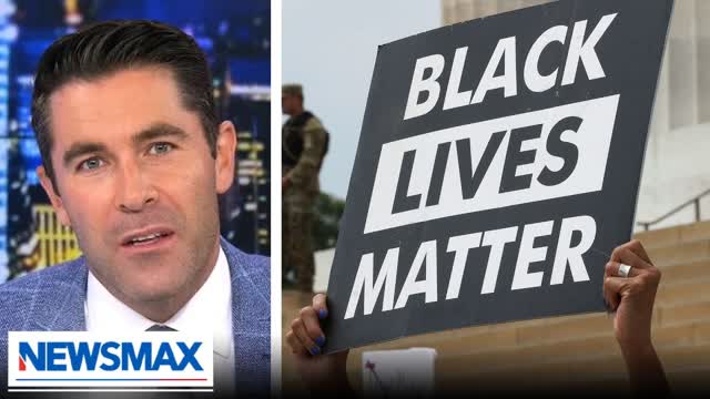 Rob Schmitt: Black Lives Matter was �all a scam�