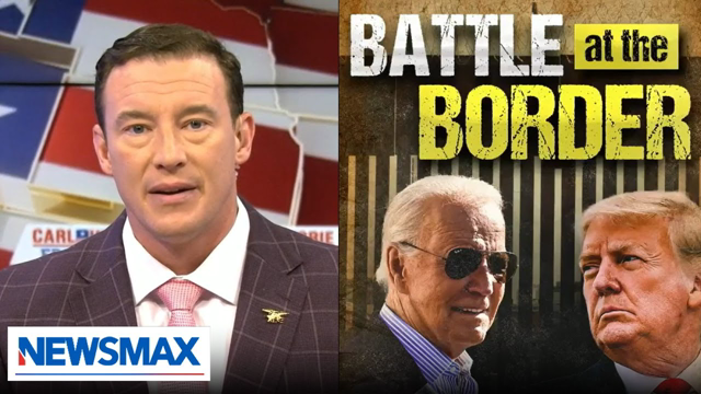 Carl Higbie annihilates Joe Biden for his trip to the border