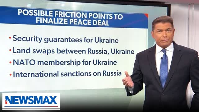 Shaun Kraisman examines President Trump's 'emerging strategy' to end Russia-Ukraine War