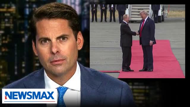 Reaction to 'crucial first steps' in Trump-Putin meeting: Rob Finnerty