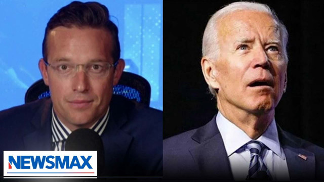 Grinchy Joe Biden cannot steal Christmas from us: Benny Johnson