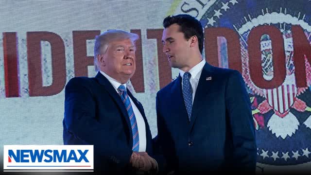 Peter Navarro: 'Charlie Kirk was like a son to Trump'
