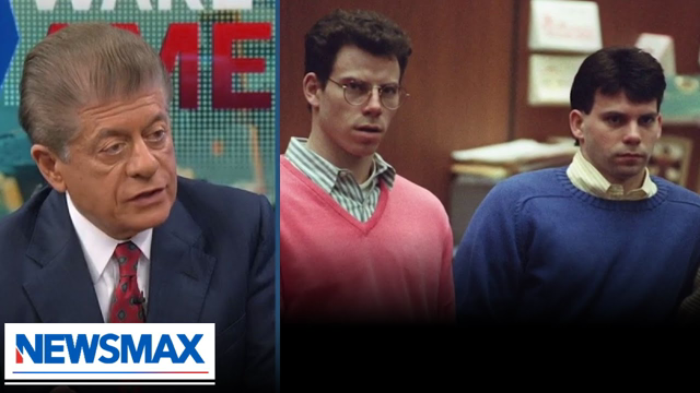 Menendez brothers could be free by Christmas: Judge Andrew Napolitano