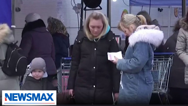 We ought to let in 100,000 Ukrainian refugees | Ruben Navarrette | 'The Chris Salcedo Show'