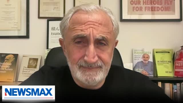 Gad Saad reacts to antisemitic attack in Australia
