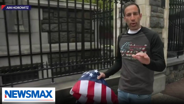 Protestors hate western values represented by America: Ami Horowitz | The Chris Salcedo Show