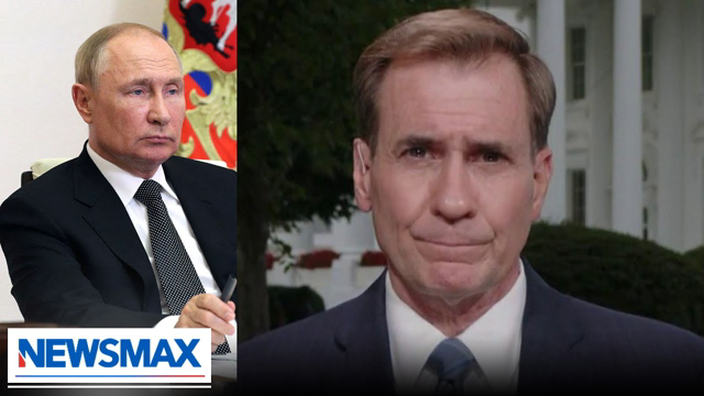 6 months of war with "no end in sight": Admiral John Kirby