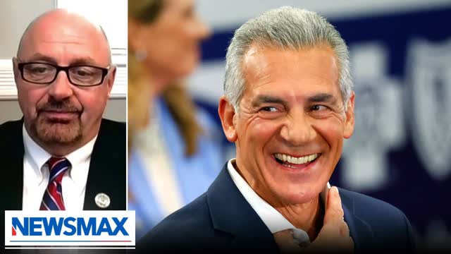 I am crossing party lines and supporting Jack Ciattarelli: N.J. Democrat mayor | National Report