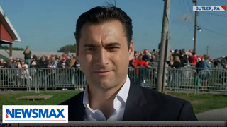 Security beefed up at Trump's return to Butler: Brooks | America Right Now