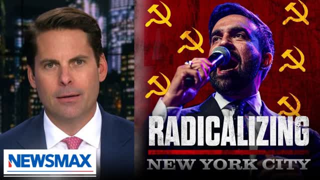 We're seeing a hostile and radical takeover of the Democrat Party: Rob Finnerty
