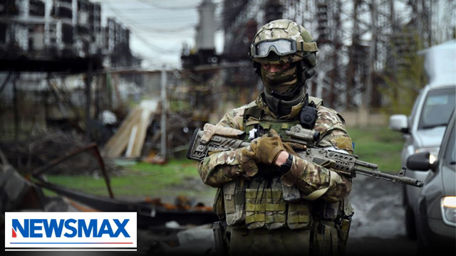 Pat Fallon: 'Arm the Ukrainians'