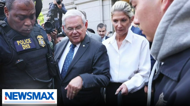 Bob Menendez will blame wife for corruption, gold bars: Report | American Agenda