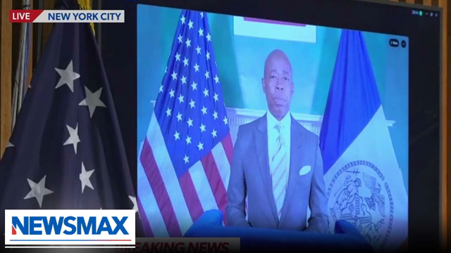 "WE GOT HIM": NYC Mayor Eric Adams and Police Commissioner announce NYC shooting suspect arrest