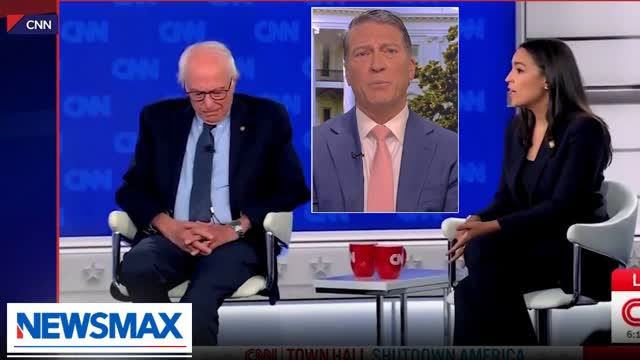 AOC, Bernie want to make healthcare worse: Ronny Jackson | The Chris Salcedo Show