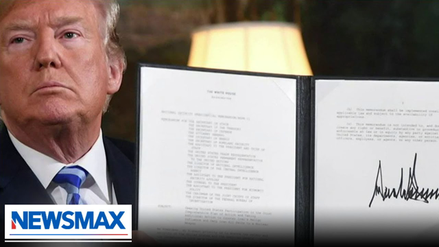 Biden acknowledges Trump's Abraham Accords in Israel | David Friedman | 'America Right Now'