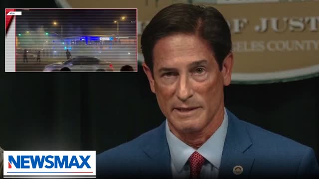 Los Angeles faces chaotic illegal street takeovers: Report | Wake Up America