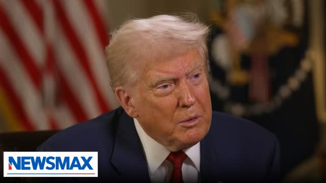 Trump says his proudest moment in office, talks about the 'goodies' in latest bill |  Trump 200