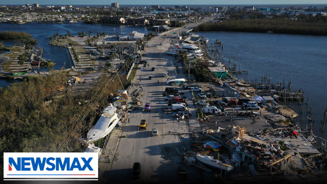 American Red Cross providing critical relief in Florida | John Bachman Now