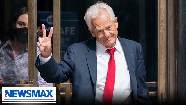 Alan Dershowitz SLAMS FBI treatment of Peter Navarro | 'The Record with Greta Van Susteren'