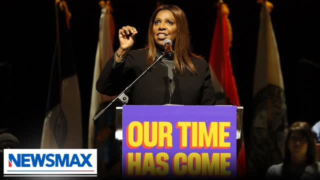 Letitia James is teaming up with a 'socialist-communist' | The Right Squad