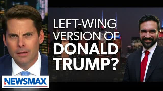 Rob Finnerty slams Trump-Mamdani comparison: �Has anyone said that?�
