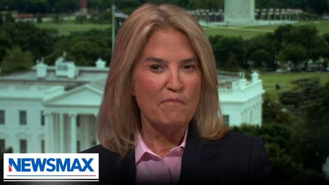 Greta Van Susteren previews "The Record" coming to Newsmax in June | 'Eric Bolling The Balance'