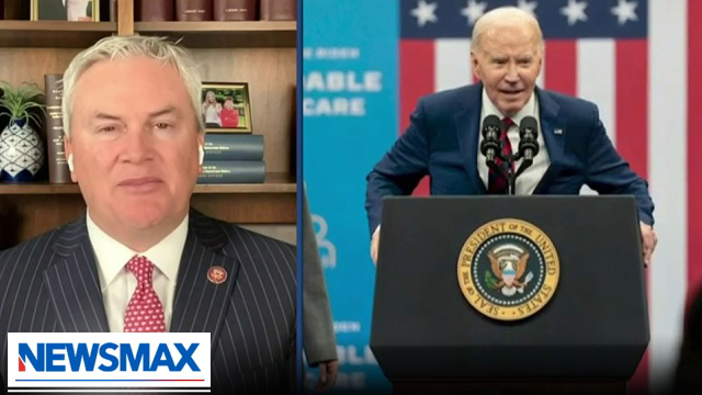 There's no doubt Biden has committed impeachable offenses: James Comer | American Agenda