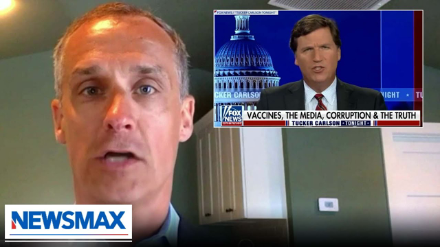 Even conservative MSM is controlled by far-left: Corey Lewandowski | National Report