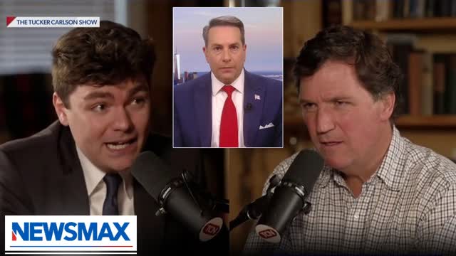 'Difference between murder, and killing a killer': Tucker debunked over Christian pastor claims