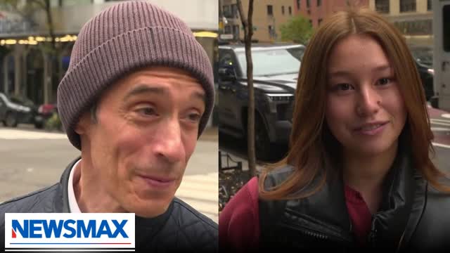 WATCH: Americans share what they're thankful for