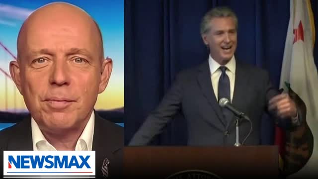 Gavin Newsom is all total bs: Steve Hilton | Newsline