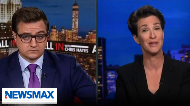 Liberal media already freaking out over Roe v. Wade | 'Rob Schmitt Tonight'