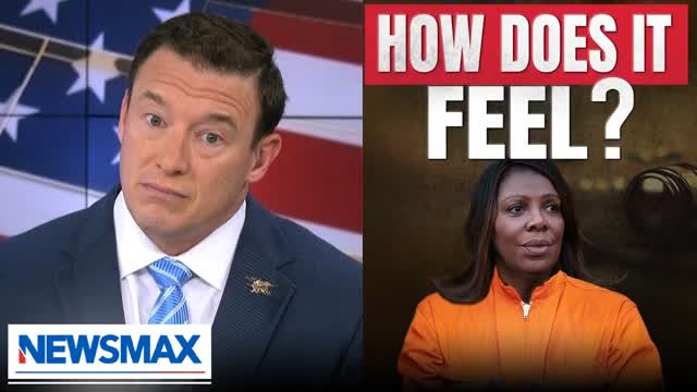 Carl Higbie: The 'mentally disturbed' left thinks everything they do is 'righteous'